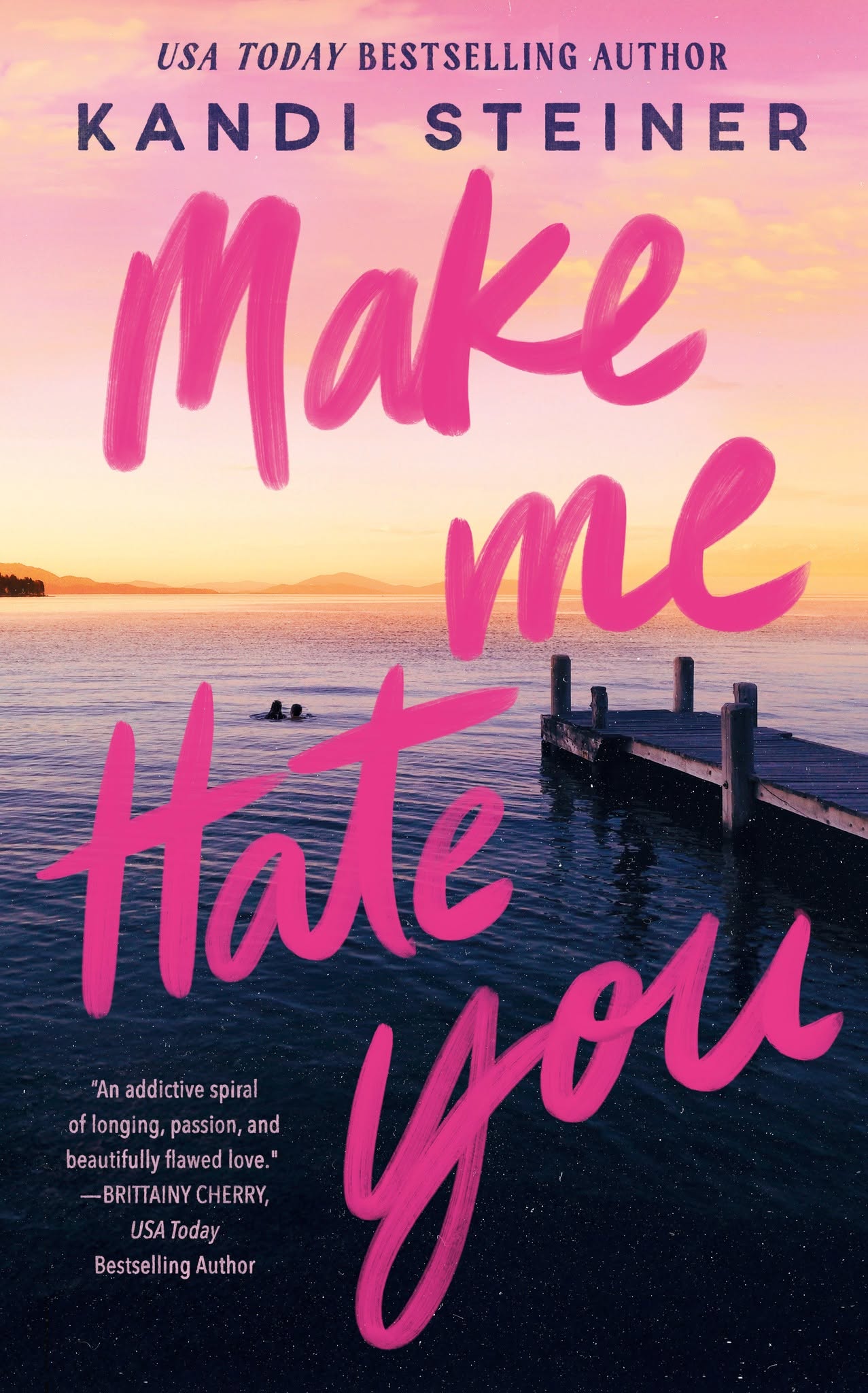 Read Make Me Hate You