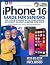 I Phone 16 Guide For Senior...