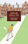 Lucky Jim by Kingsley Amis