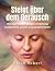 Steigt über dem Geräusch: W...