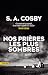 Nos prières les plus sombres