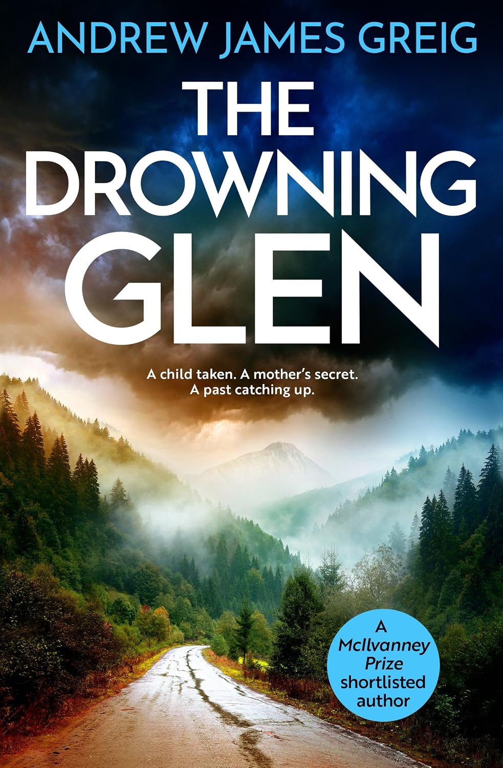 Read The Drowning Glen (Detective Corstorphine #5)