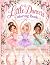 Little Dancers Coloring Book