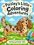 Paisley's Little Coloring A...