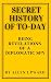 SECRET HISTORY OF TO-DAY BE...