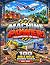 MACHINE POWER!: Coloring Book for Boys: 100 Big & Bold Machines to Color