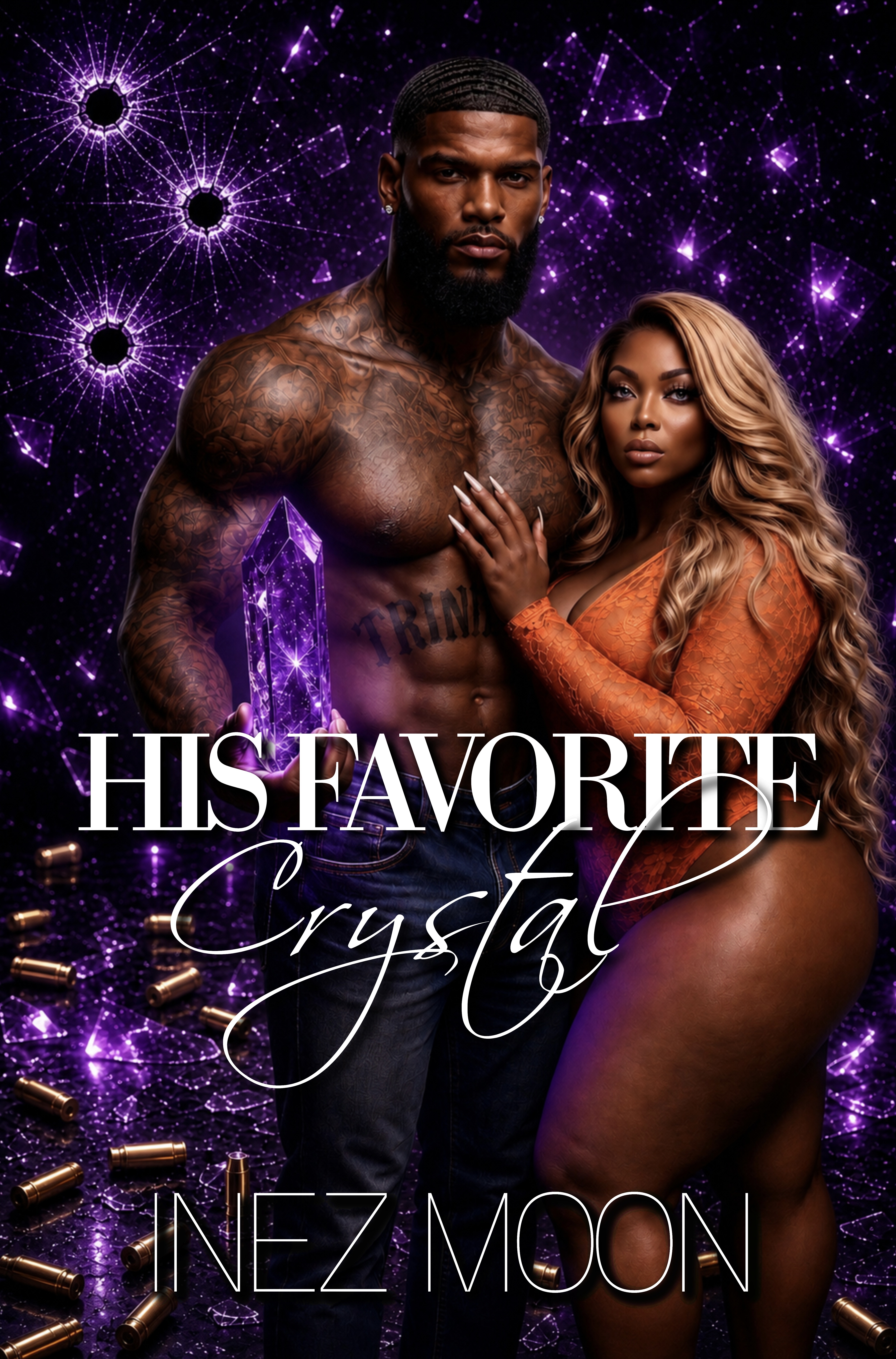 Read His Favorite Crystal