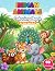 Indian Animals Coloring Book