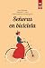 Señoras en bicicleta