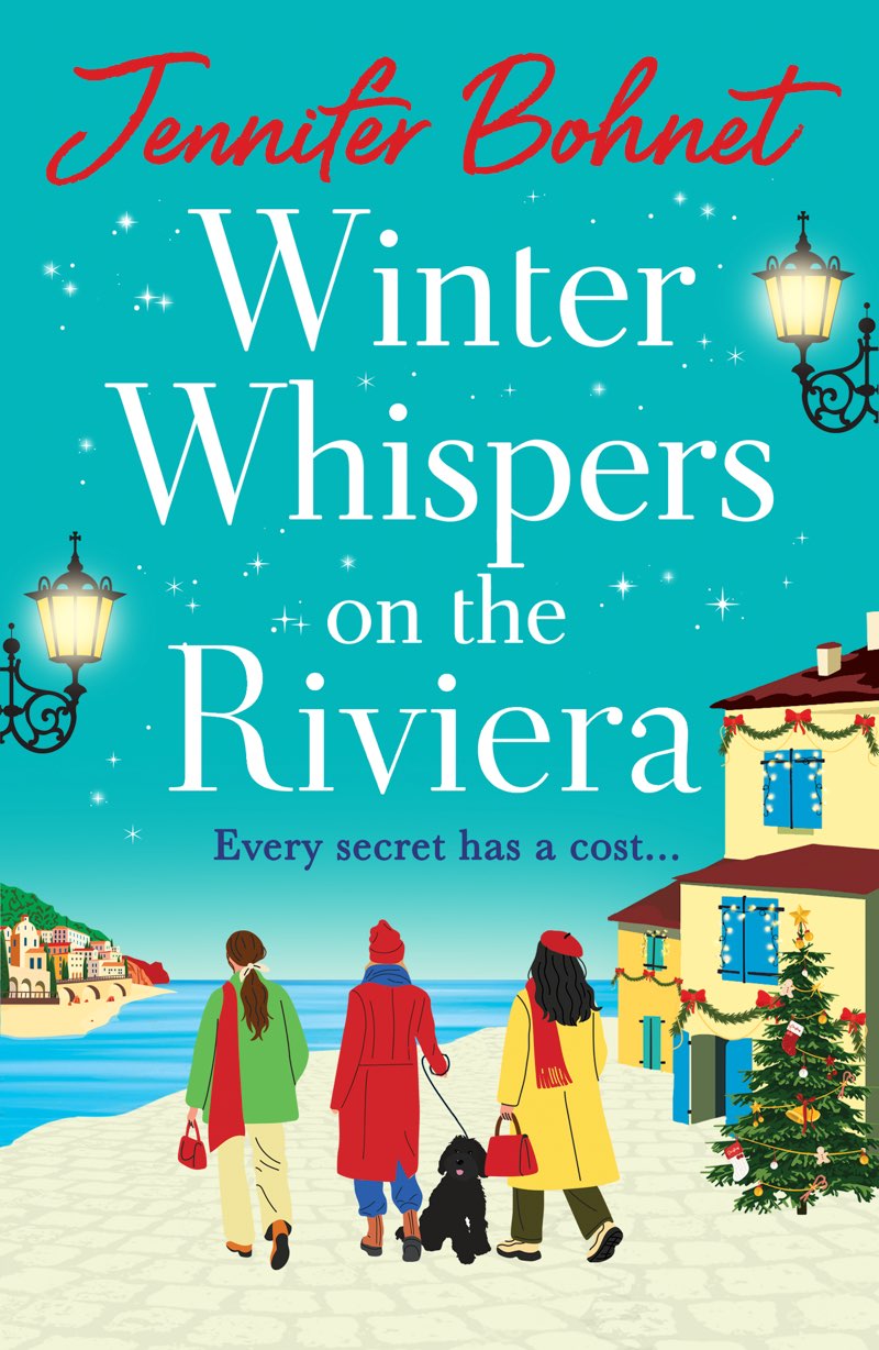 Read Winter Whispers on the Riviera