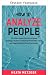 Comment analyser les gens :...