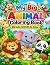 My Big Animal Coloring Book...