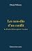 Les Non-dits d’un conflit: ...