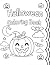 Children’s coloring book