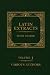 Latin extracts: Sight reade...