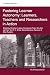 Fostering Learner Autonomy:...