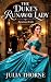 The Duke's Runaway Lady: A Historical Regency Romance Novel (Runaway Brides Book 1)