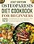 Osteoporosis Diet Cookbook ...