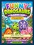 funny dinosaurs colouring book
