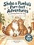 Sheba & Pumba’s Purr-fect A...