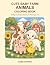 Cute Baby Farm Animals Coloring Book by Game Changer