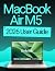 MACBOOK AIR M5 2026 USER GU...