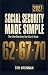 Social Security Made Simple...