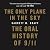 The Only Plane in the Sky: An Oral History of 9/11