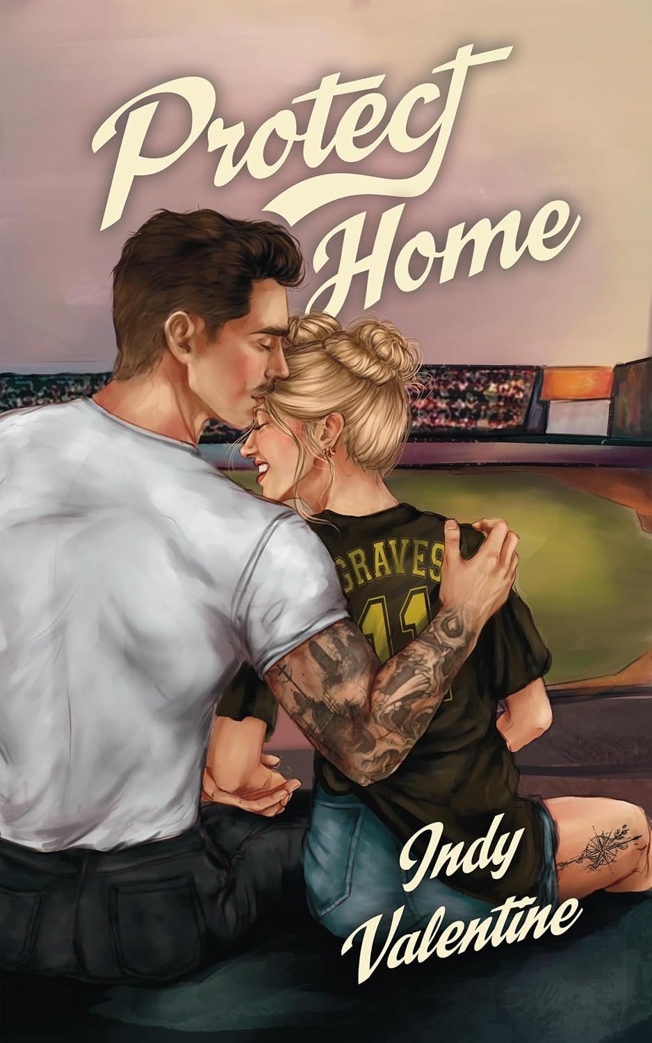 Read Protect Home (The Atlanta Boys #3)
