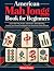 American Mah Jongg Book for...
