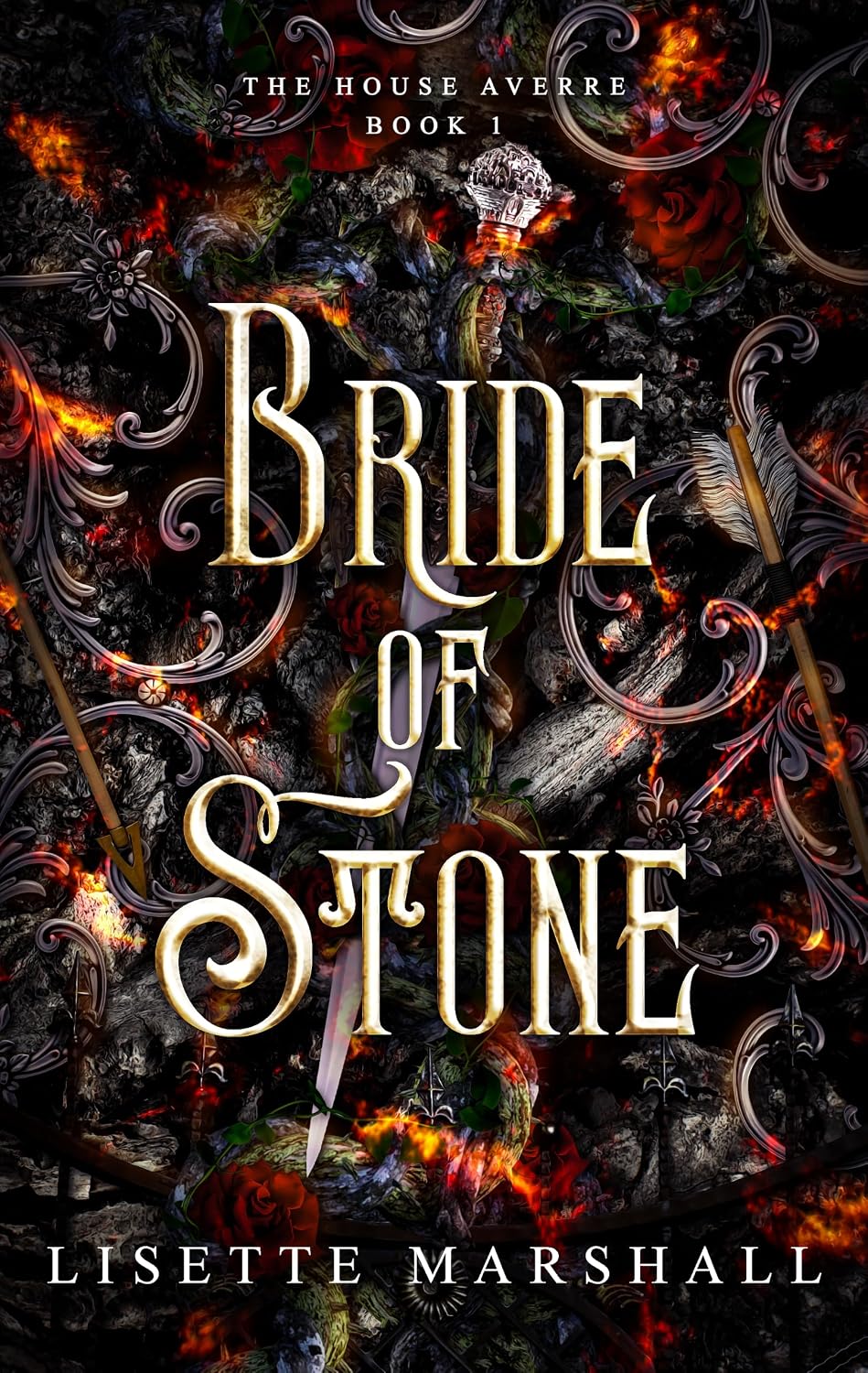 Read Bride of Stone (The House Averre, #1)