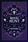 Royal Hunt Omnibus Collecting, Printed Edges