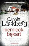 Niemiecki bękart by Camilla Läckberg Niemiecki bękart by Camilla Läckberg