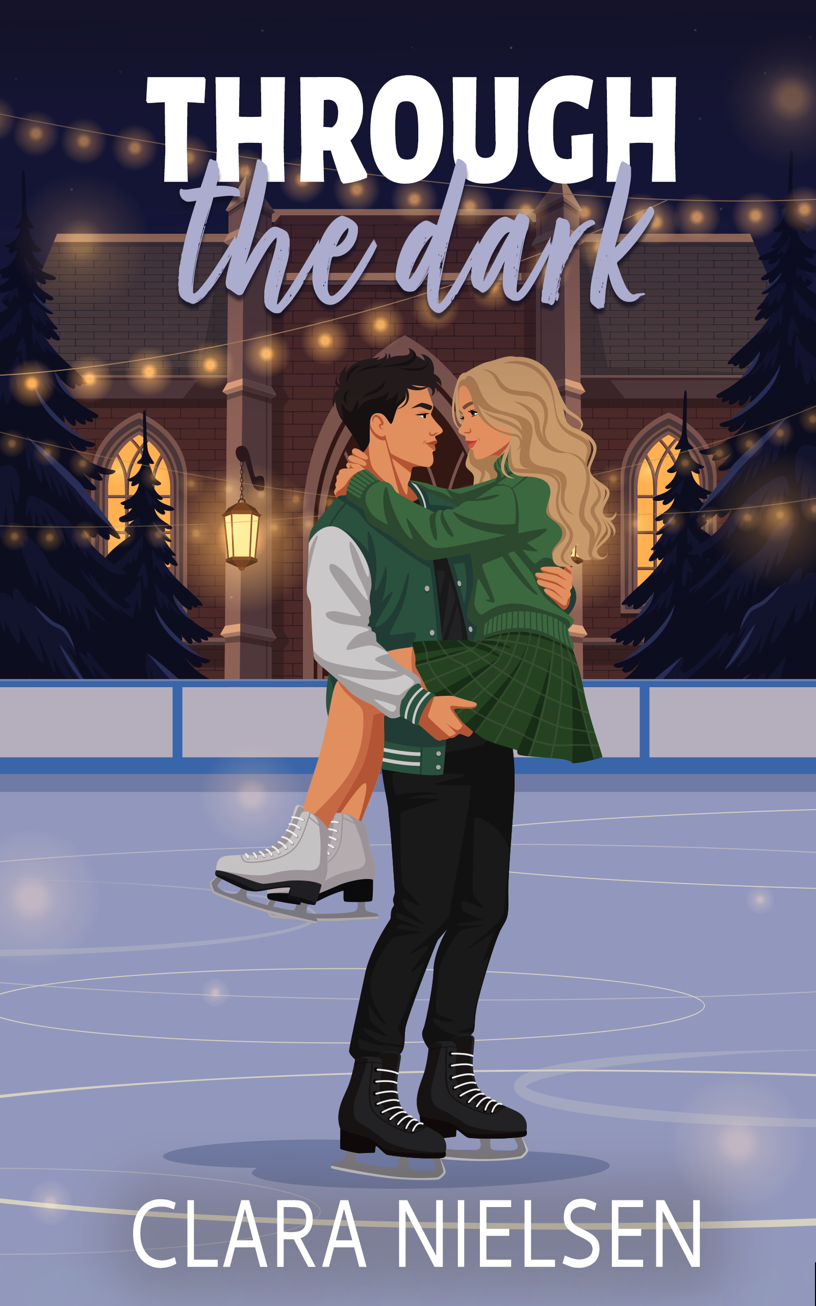 Read Through the Dark (Westwood Academy, #2)