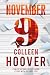 November 9 by Colleen Hoover November 9 by Colleen Hoover
