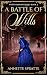 A Battle of Wills (The Whit...