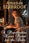 A Matchmaker Neve...