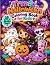 Trendy Halloween Coloring B...