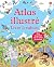 Atlas illustré - Livre à ra...