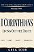 I Corinthians: Living Out t...