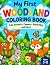 My First Woodland Coloring ...