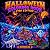 Halloween Coloring Book: Fi...