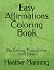 Easy Affirmations Coloring ...