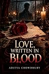 LOVE, WRITTEN IN BLOOD.