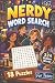 Nerdy Word Search for Teens...