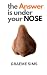 The Answer is Under Your Nose