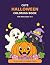 Cute Halloween Coloring Boo...