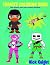 Coloring Book For Fortniter...