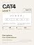 CAT4 Level Y Practice Book:...