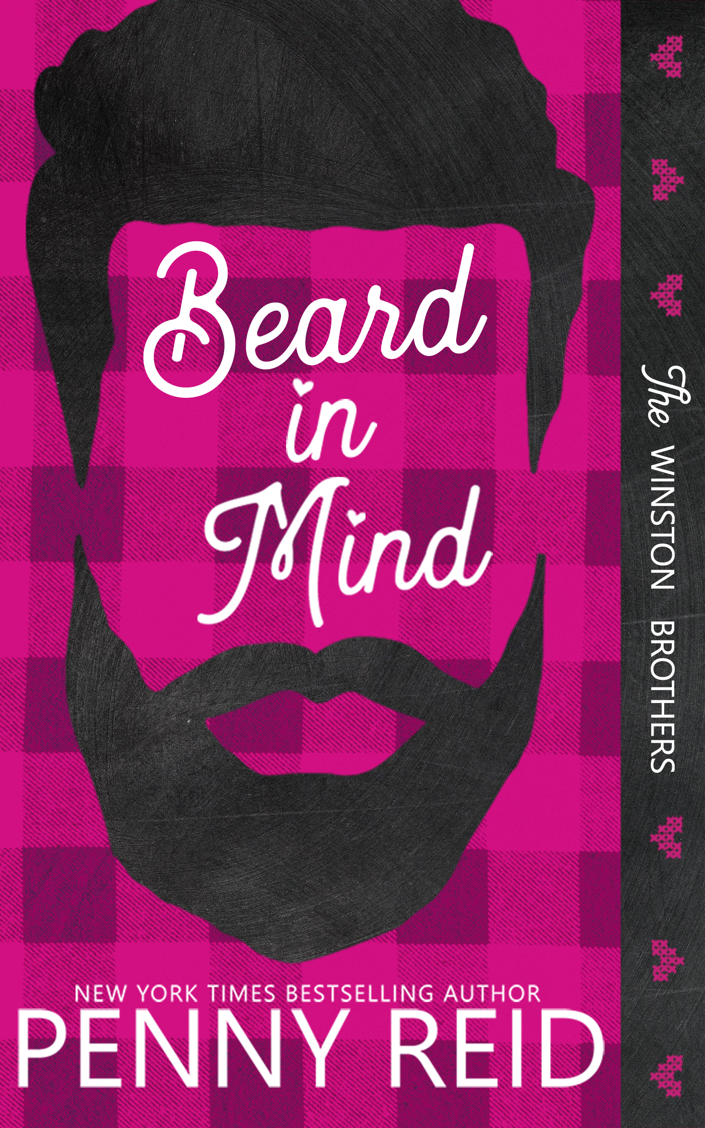 Read Beard in Mind (Winston Brothers, #4)